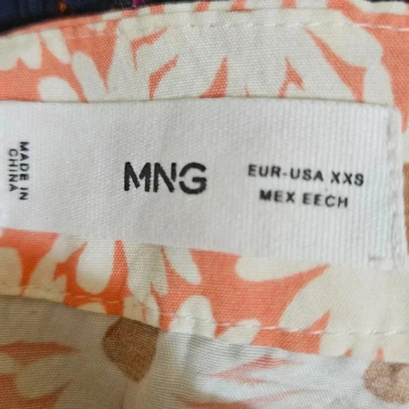 Mango Floral Maxi Skirt - Picture 4 of 5